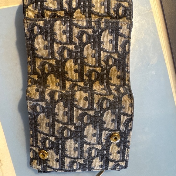 Dior wallet - Picture 3 of 4